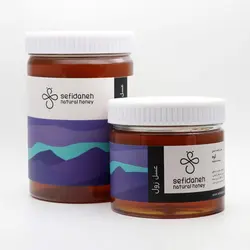 عسل طبیعی زول | عسل خام زول