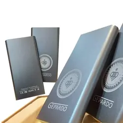 پاور بانک 10000 میلی آمپر  سپاهان