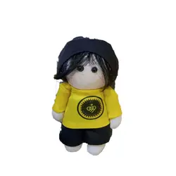 عروسک فانتزی سپاهان