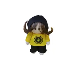 عروسک فانتزی سپاهان