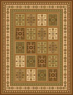 سوپر گلیم ماشینی کد GB-G041-6040 - فرش ستاره کویر یزد