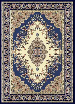 سوپر گلیم ماشینی کد GB-K030-8569 - فرش ستاره کویر یزد
