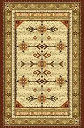 سوپر گلیم ماشینی کد GB-K005-6007 - فرش ستاره کویر یزد