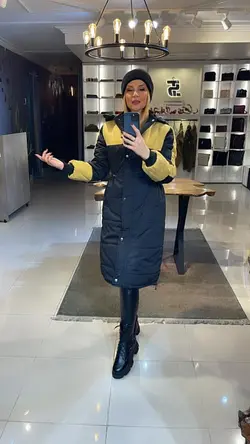کاپشن مزونی رامویا