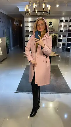 کاپشن مزونی رامرا