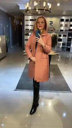 کاپشن مزونی رامرا