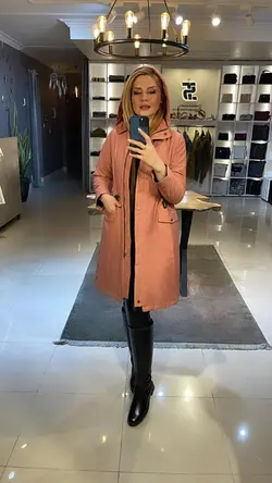 کاپشن مزونی رامرا
