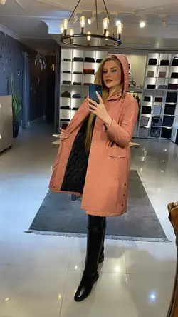کاپشن مزونی رامرا