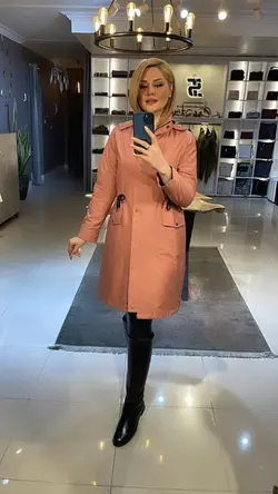 کاپشن مزونی رامرا