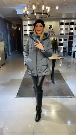 کاپشن مزونی سینوا