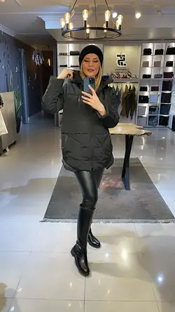 کاپشن مزونی سینوا