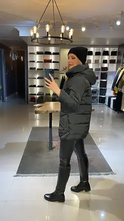 کاپشن مزونی سینوا