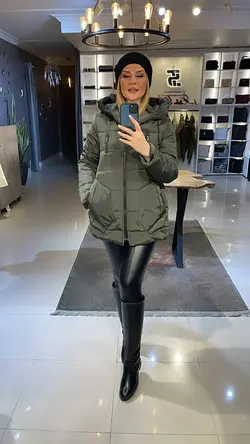 کاپشن مزونی سینوا