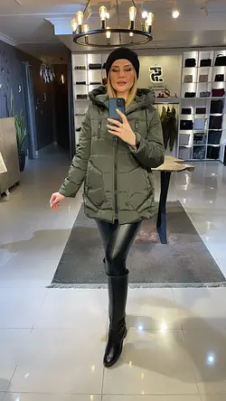 کاپشن مزونی سینوا