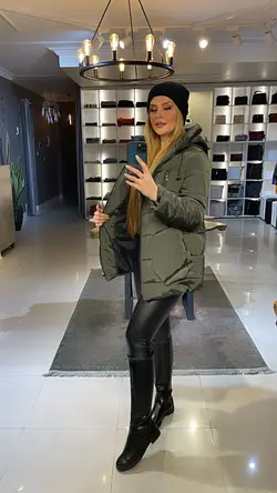 کاپشن مزونی سینوا