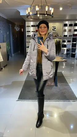 کاپشن مزونی سینوا