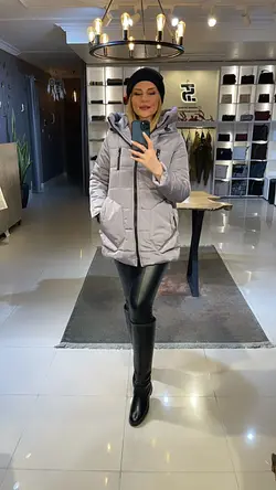 کاپشن مزونی سینوا