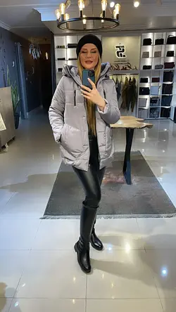 کاپشن مزونی سینوا