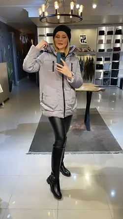 کاپشن مزونی سینوا