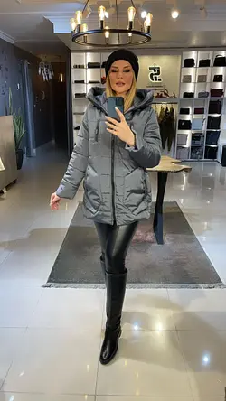 کاپشن مزونی سینوا