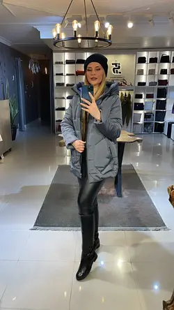 کاپشن مزونی سینوا