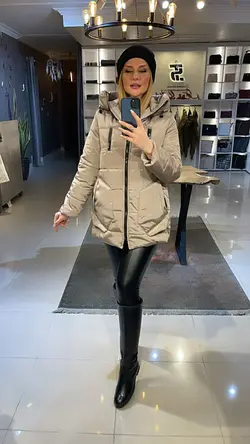 کاپشن مزونی سینوا