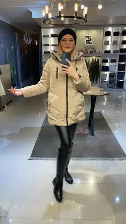 کاپشن مزونی سینوا