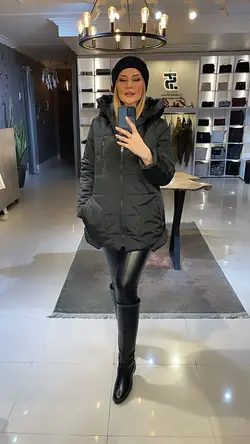 کاپشن مزونی سینوا