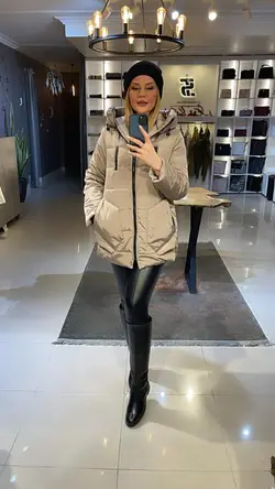 کاپشن مزونی سینوا