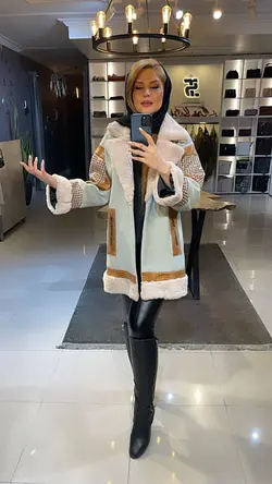 پالتو مزونی فومیژا