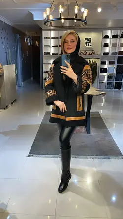 پالتو مزونی فومیژا