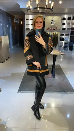 پالتو مزونی فومیژا