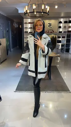 پالتو مزونی فومیژا