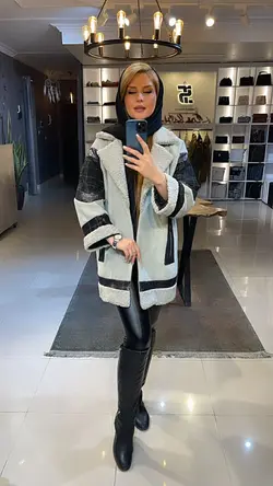 پالتو مزونی فومیژا