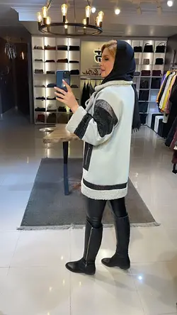 پالتو مزونی فومیژا