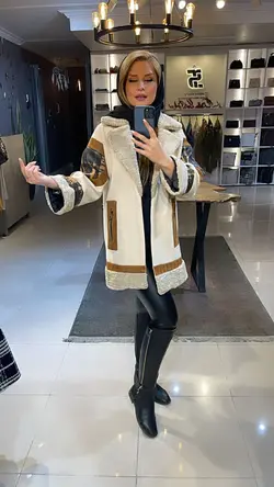 پالتو مزونی فومیژا