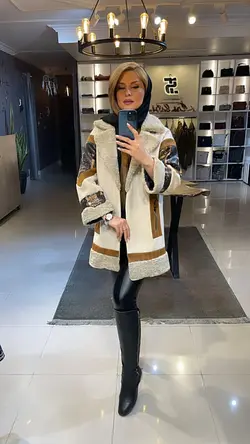 پالتو مزونی فومیژا