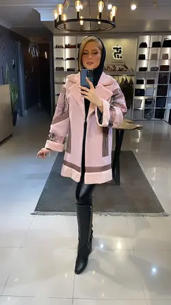 پالتو مزونی فومیژا