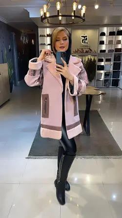 پالتو مزونی فومیژا