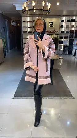 پالتو مزونی فومیژا