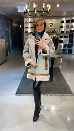 پالتو مزونی فومیژا