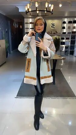 پالتو مزونی فومیژا