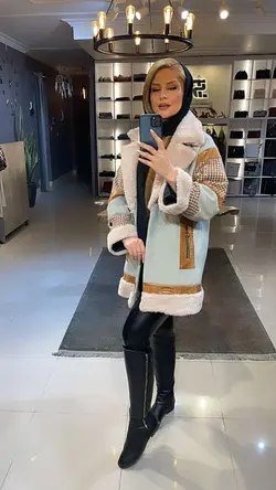 پالتو مزونی فومیژا