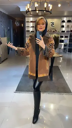 پالتو مزونی فومیژا