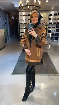 پالتو مزونی فومیژا