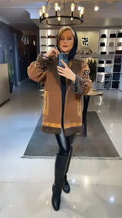 پالتو مزونی فومیژا