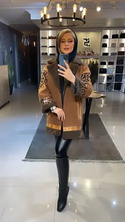 پالتو مزونی فومیژا