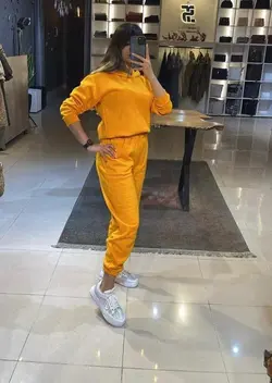 هودی و شلوار نایوتا