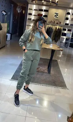 هودی و شلوار نایوتا