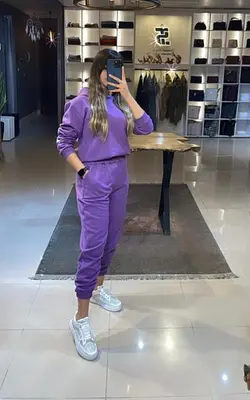 هودی و شلوار نایوتا